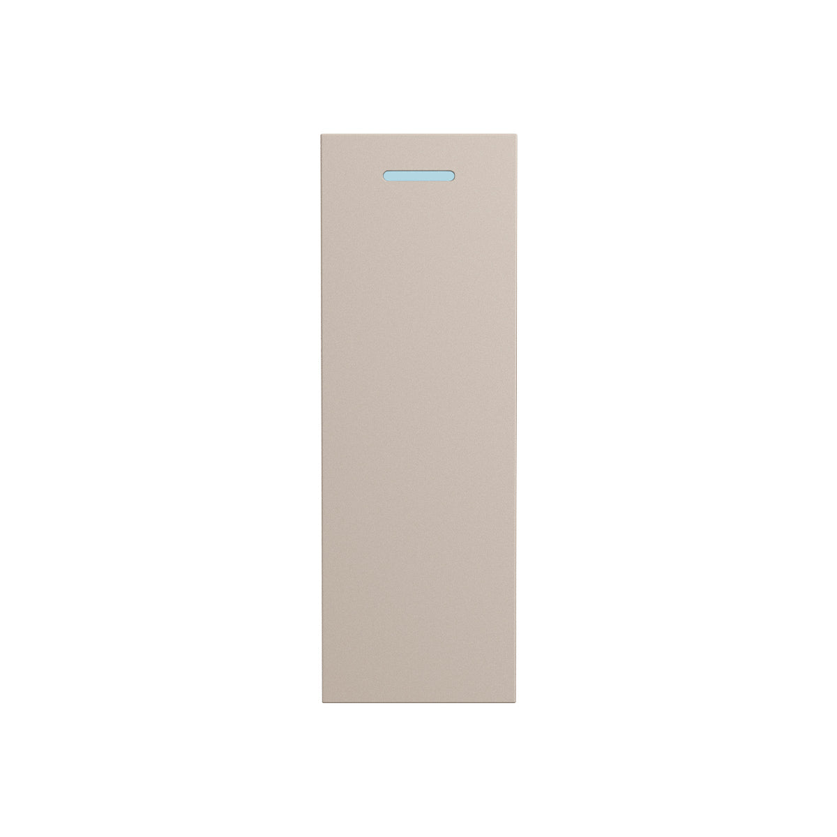 MU01K311 3-Gang Single-Pole Switch with Illumination, Functional Unit
