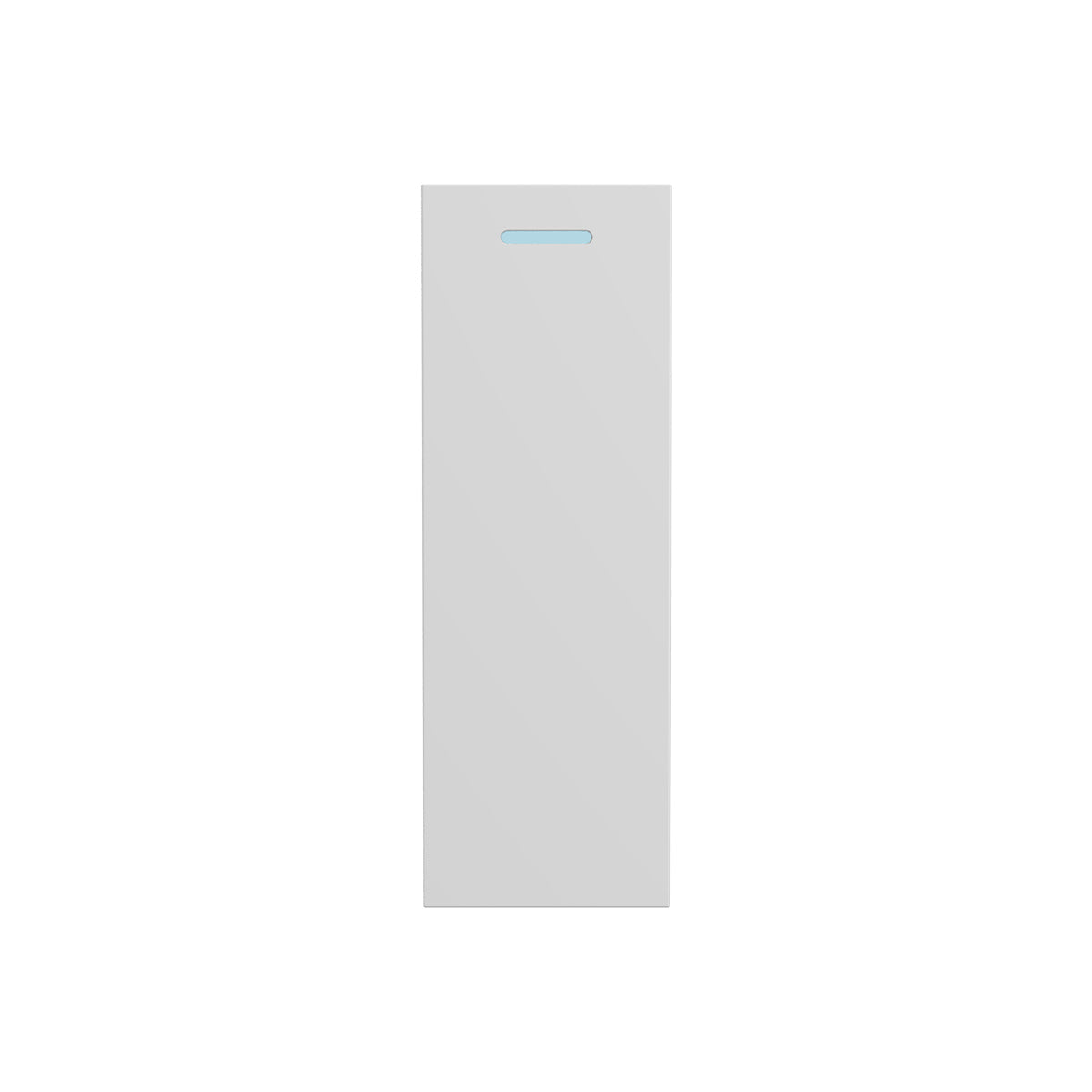 MU01K311 3-Gang Single-Pole Switch with Illumination, Functional Unit