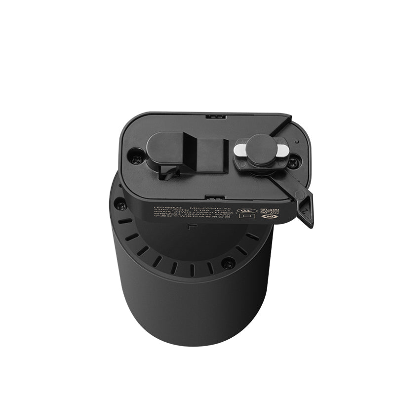 MH-G030F-AE Black Track Spotlight (Thailand/24 pcs) 6500K, 30W
