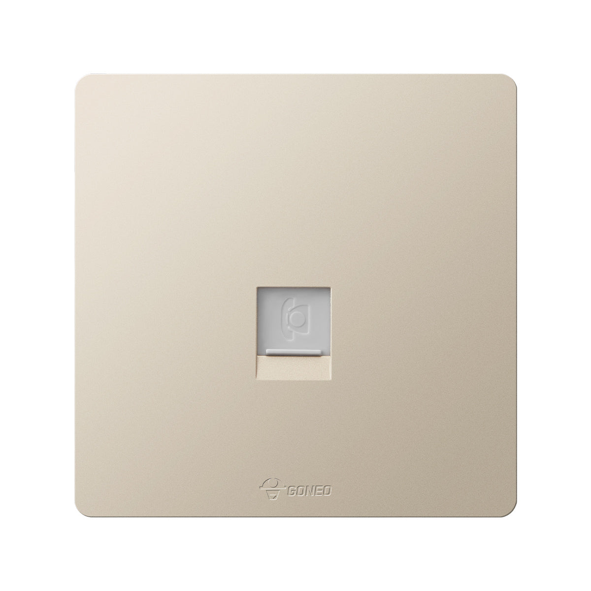 Wall Switch & Outlet-Melody Cube G59-G59T102A