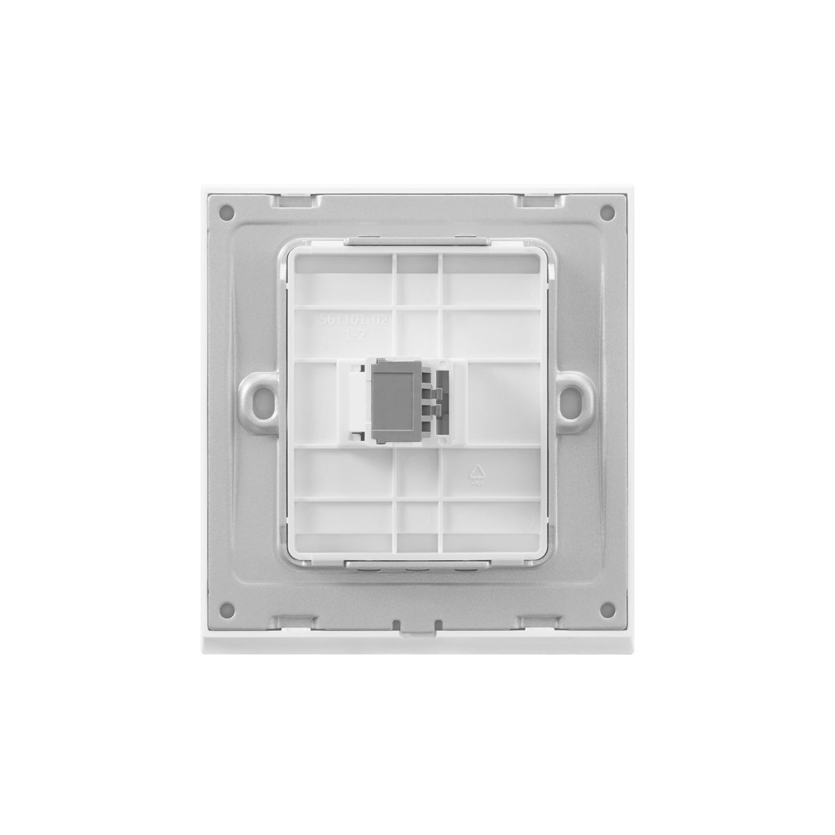 G67T101 1-Gang Telephone Socket
