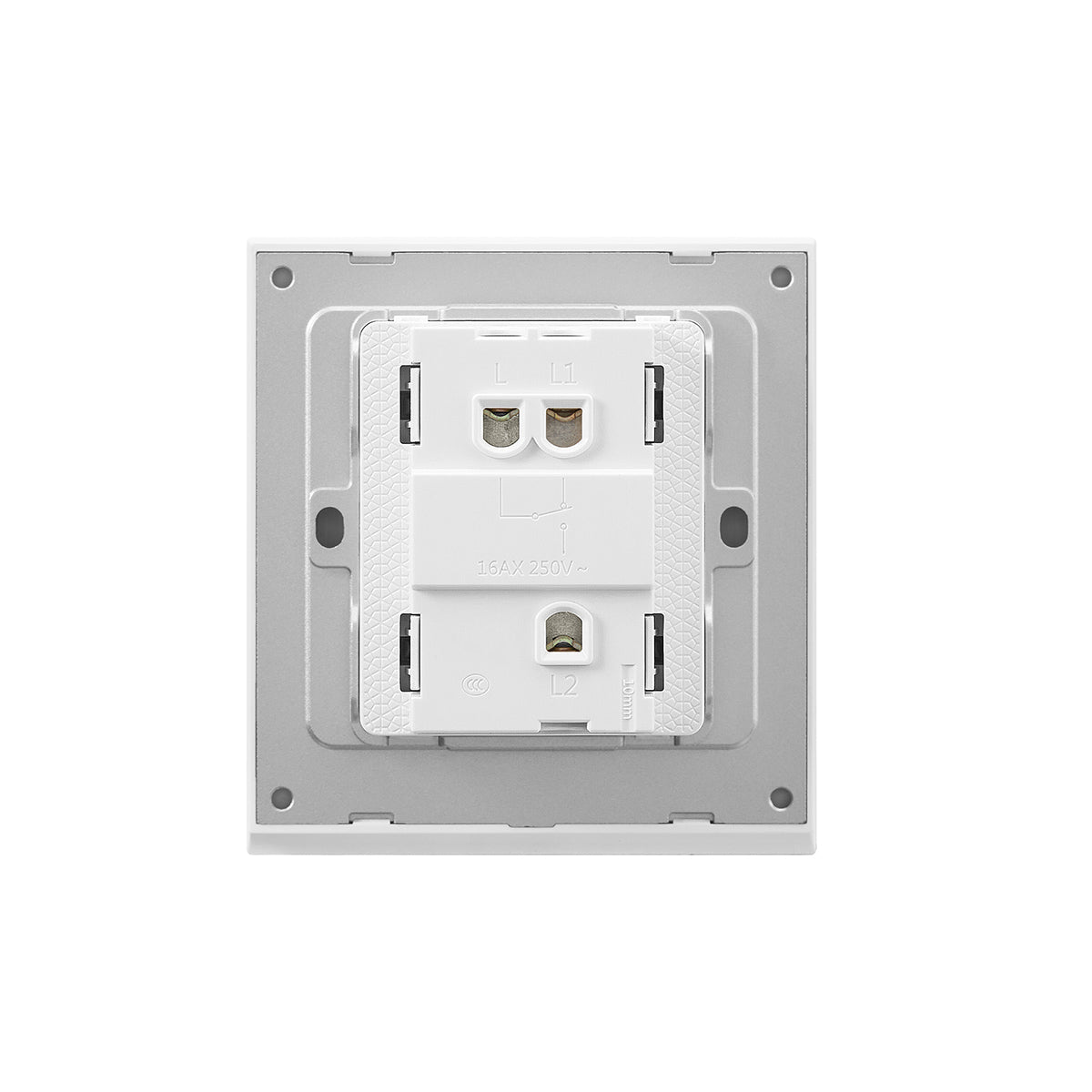 G67K112 1-Gang Two-Way Switch