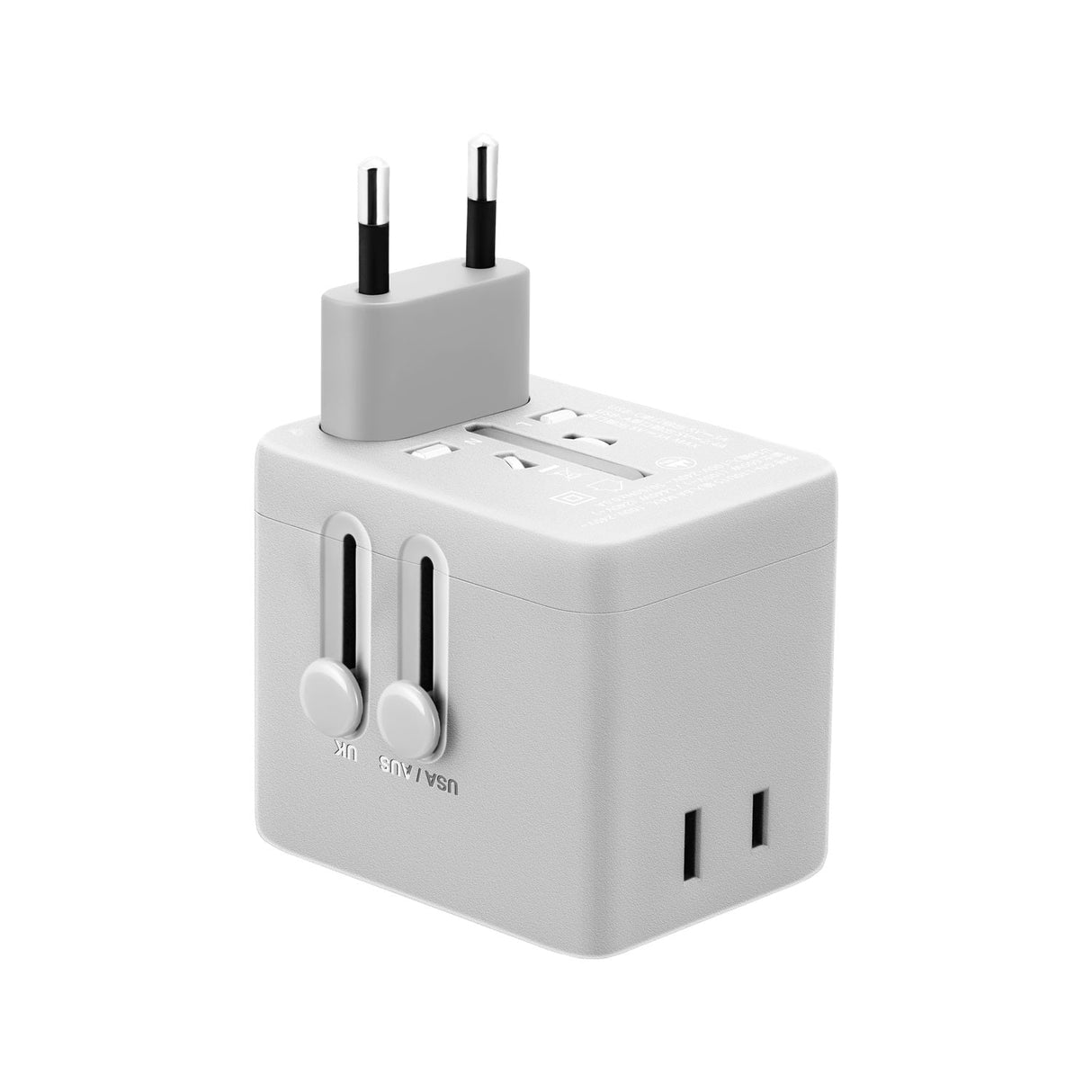 Travel Adaptor Series GN-L10U15