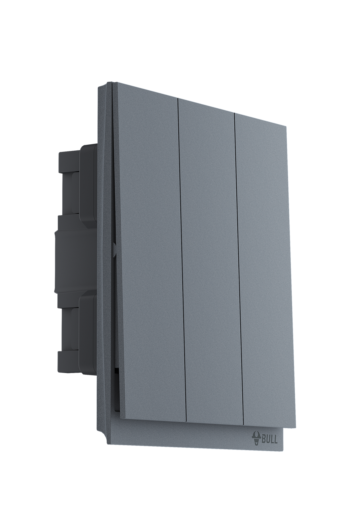 G67K312 3-Gang Two-Way Switch