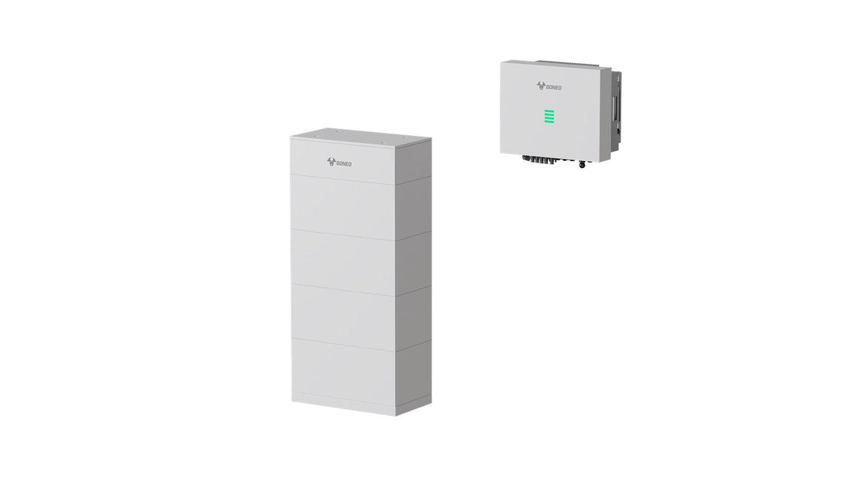 Flexi 2.0 Three-phase