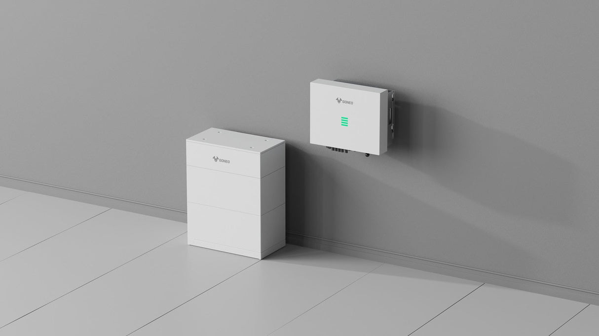 Flexi 2.0 Three-phase