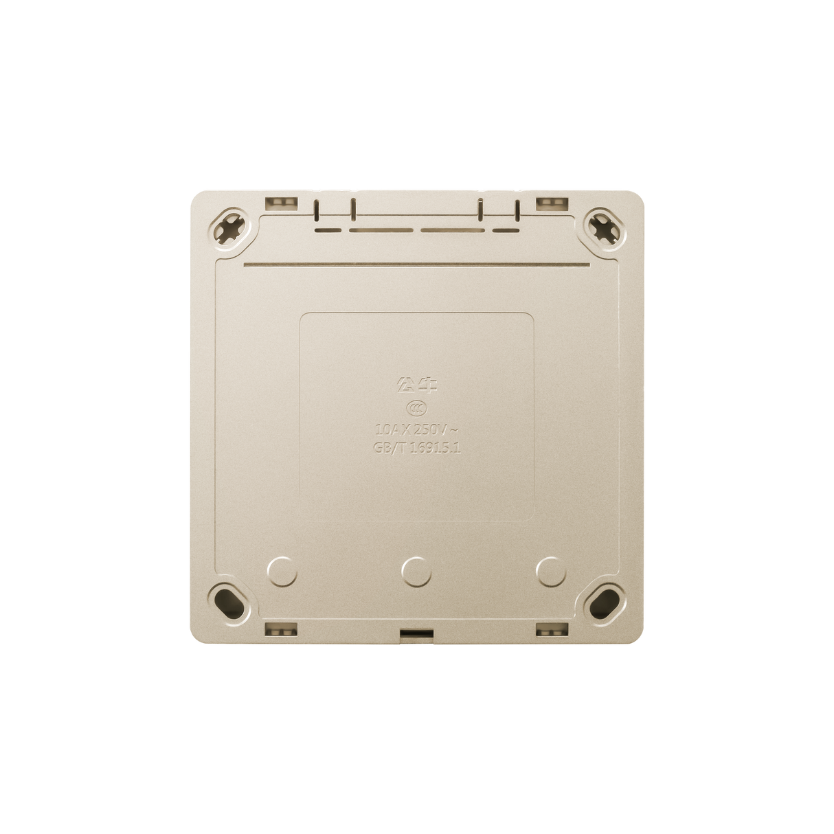 Wall Switch & Outlet-Melody Cube G59-G59K112