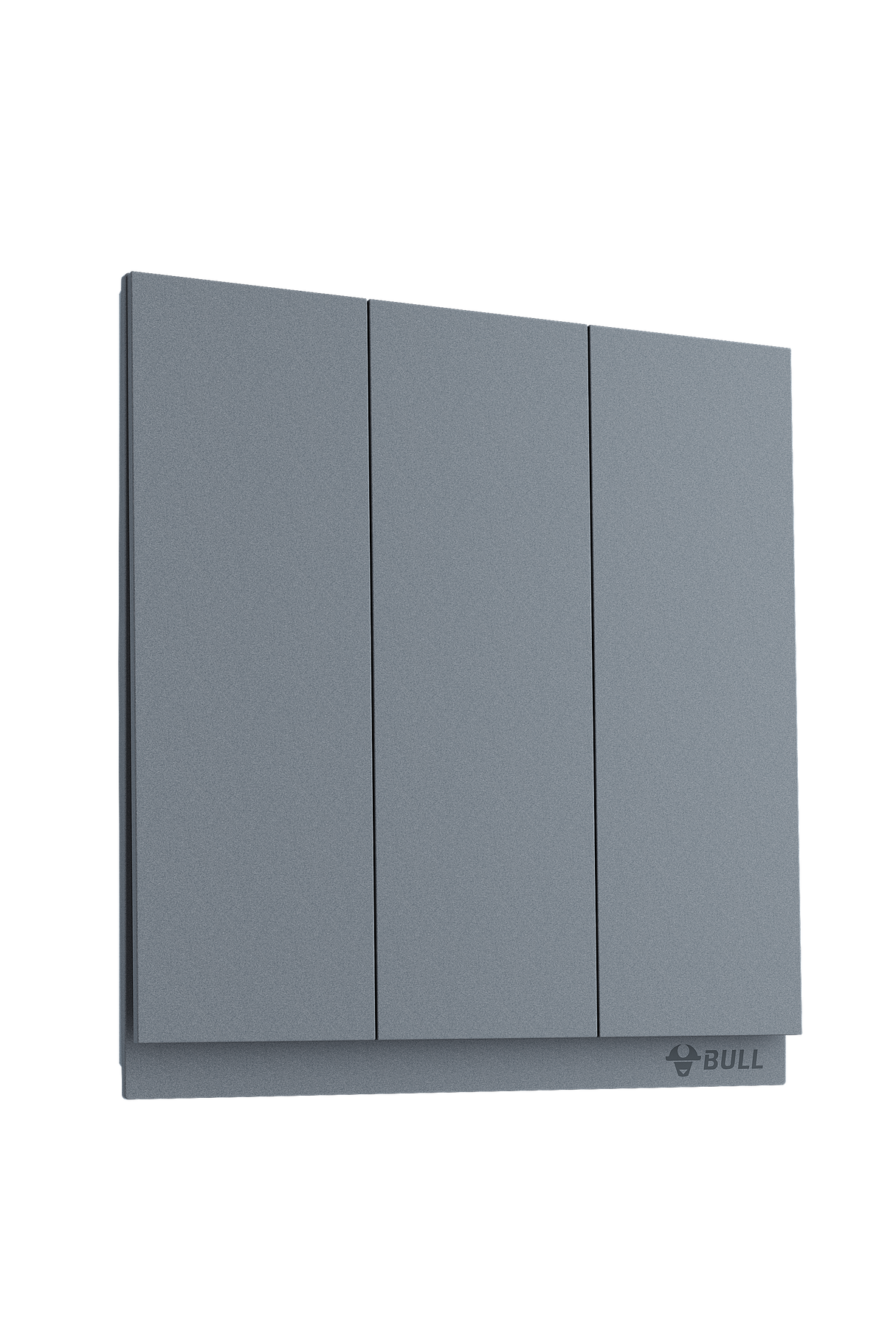 G67K312 3-Gang Two-Way Switch