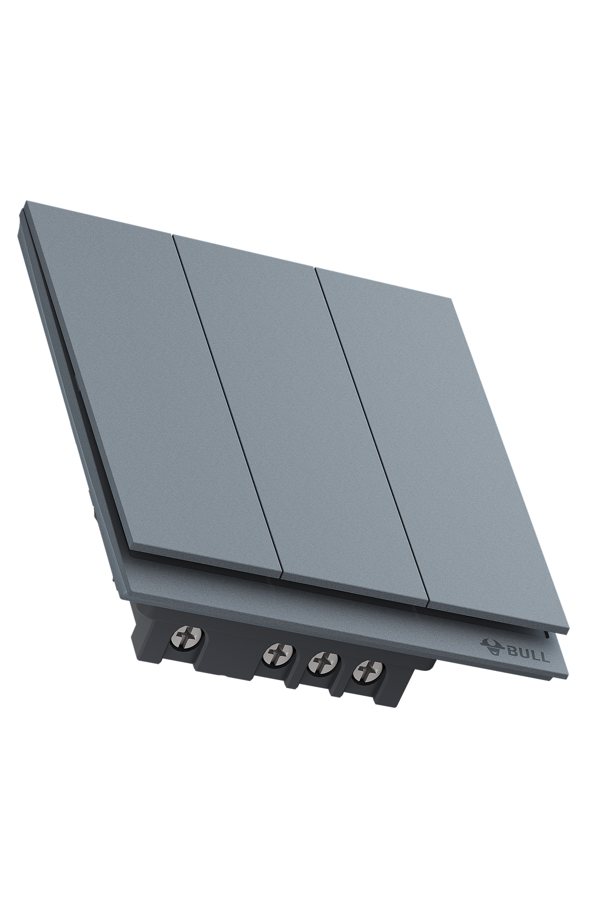 G67K312 3-Gang Two-Way Switch