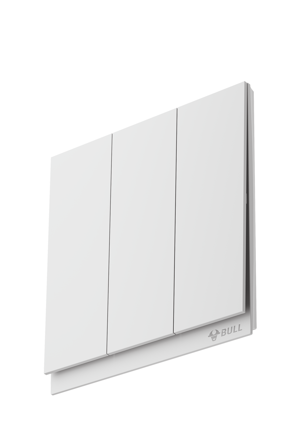 G67K312 3-Gang Two-Way Switch