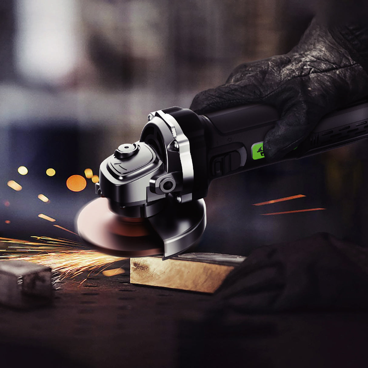 Angle Grinder