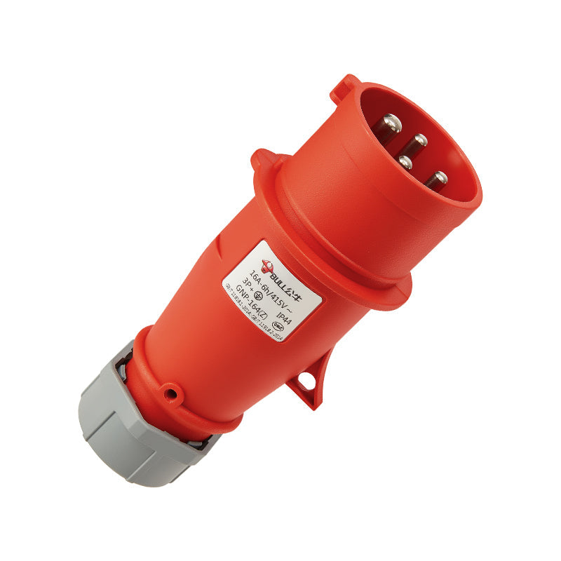 Commercial Product-Power Extension-Socket&Plug-Plug-GNP-164(Z)