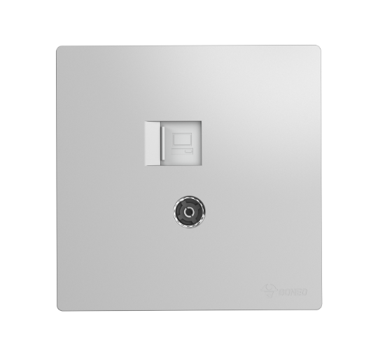 GG37T223 Light Grey - Outlet Data & TV