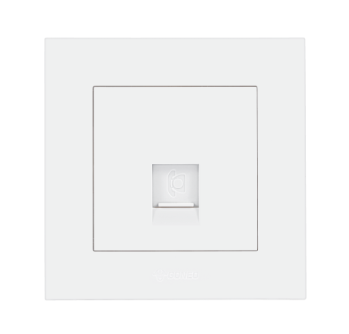 GG32T102 1-Gang Computer Outlet (Cat5e)