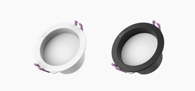 Living-Lighting-Downlight-Metal anti-dizziness downlight-MT-M4R5C-BS