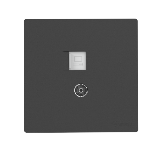 GG37T223 Dark Grey - Outlet Data & TV