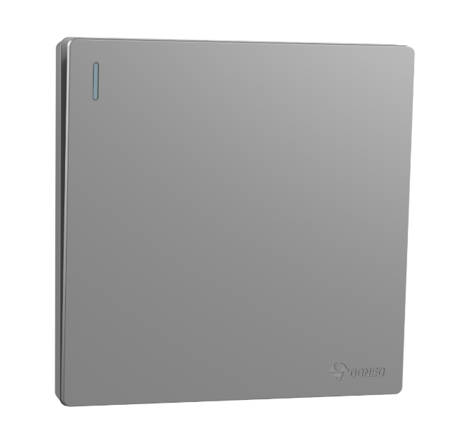 GG37K112 Dark Grey - Side Angle View