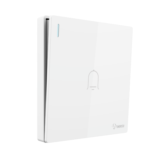 GG37K115 White - Side Angle View