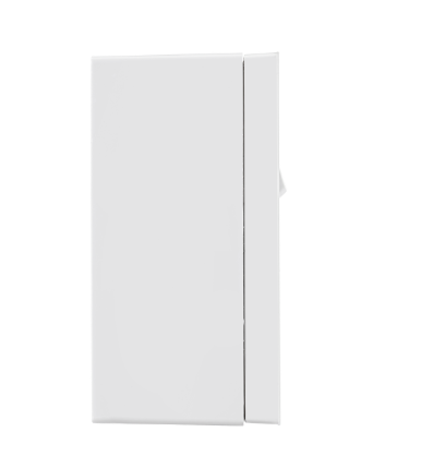 GG32E204B 1-Gang Outlet with 1-Pole Switch