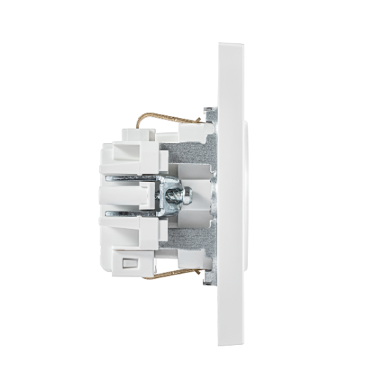GG32Z104 1-Gang German Standard 3-Pin Outlet