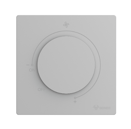 GG37D102 Light Grey - Speed-control Switch