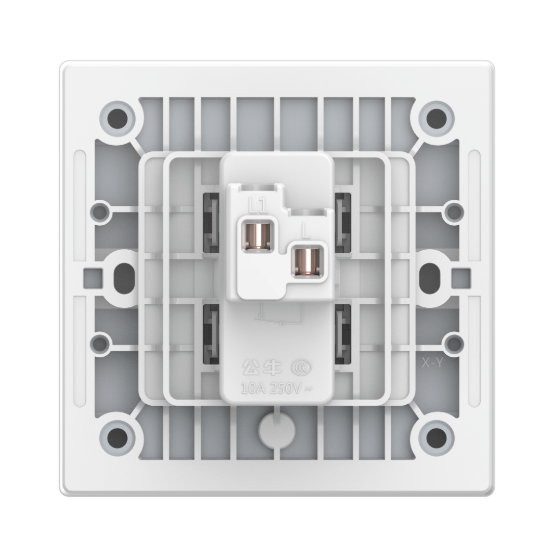 GG37K115 - Back Structure View
