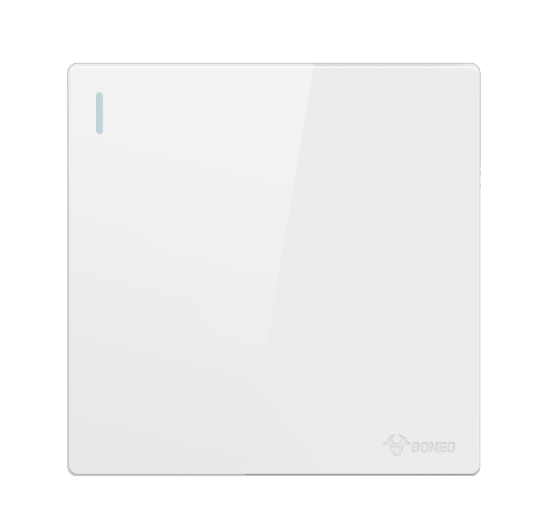 GG37K112 White - 1 Gang 2 Way Switch