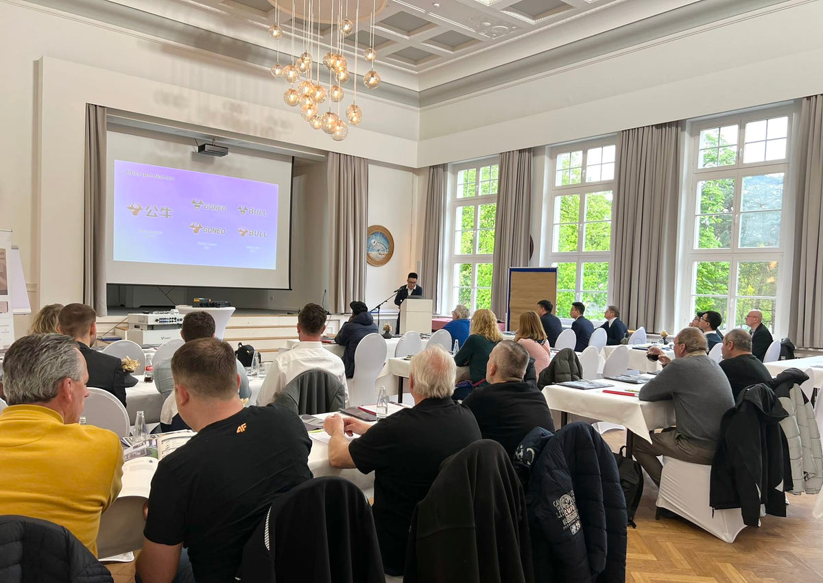 Excellent Training Session Empowering Excellence: Successful Training Session in Berlin – GONEO Global