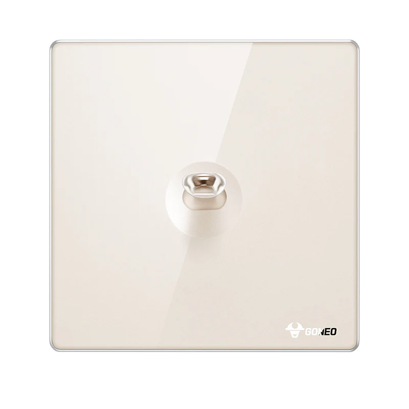 Wall Switch : Convenient Control with Durable and Safe Design
