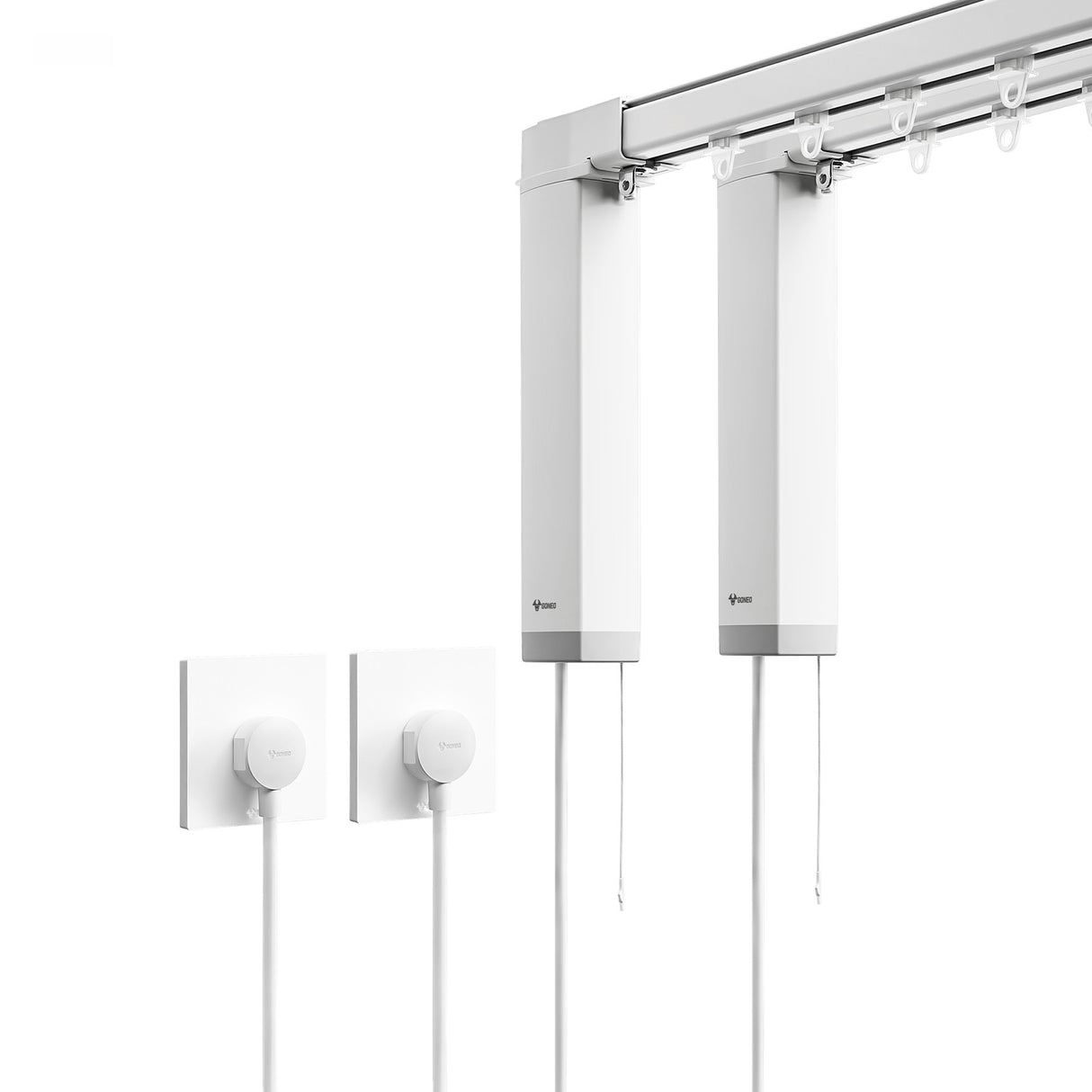 Smart Curtains C035