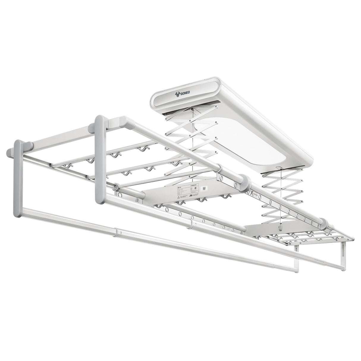 Smart Clothes Drying Rack GN-1101W