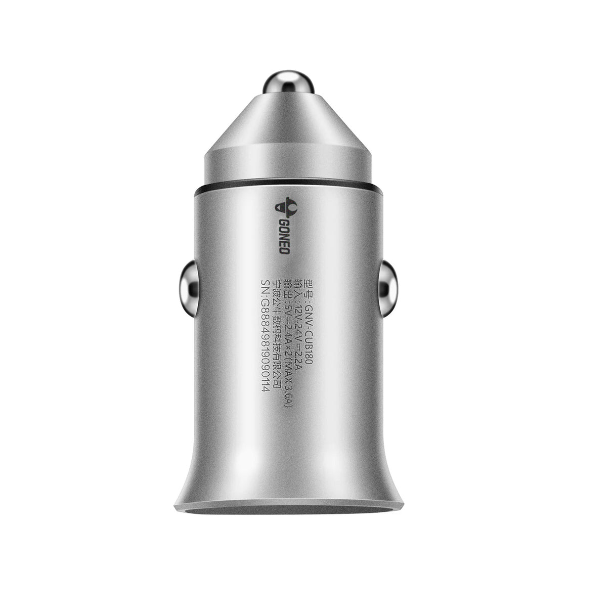 Car Charger GNV-CUN180