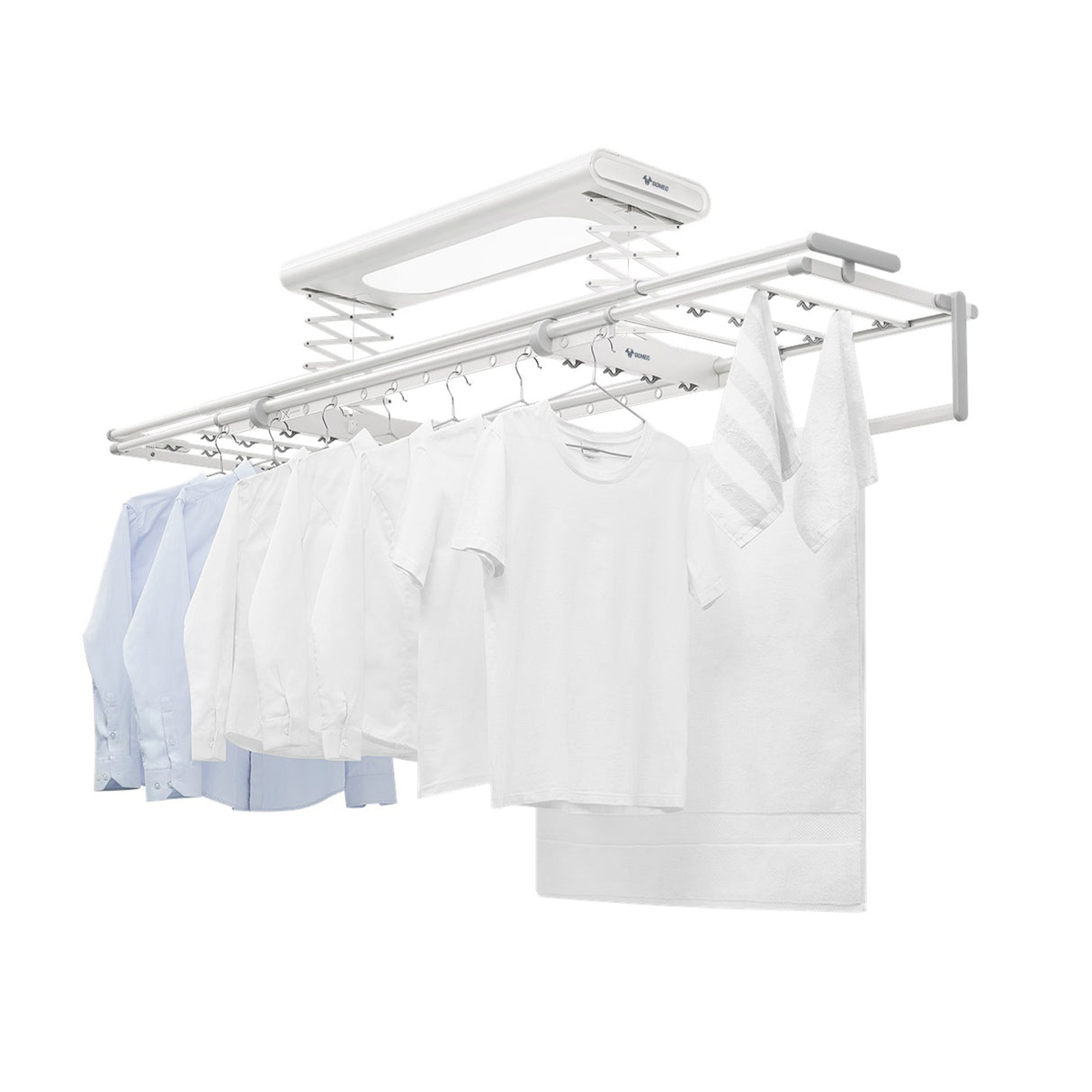 Smart Clothes Drying Rack GN-1101W