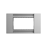 MU01K173 Three panel fixed frame assembly
