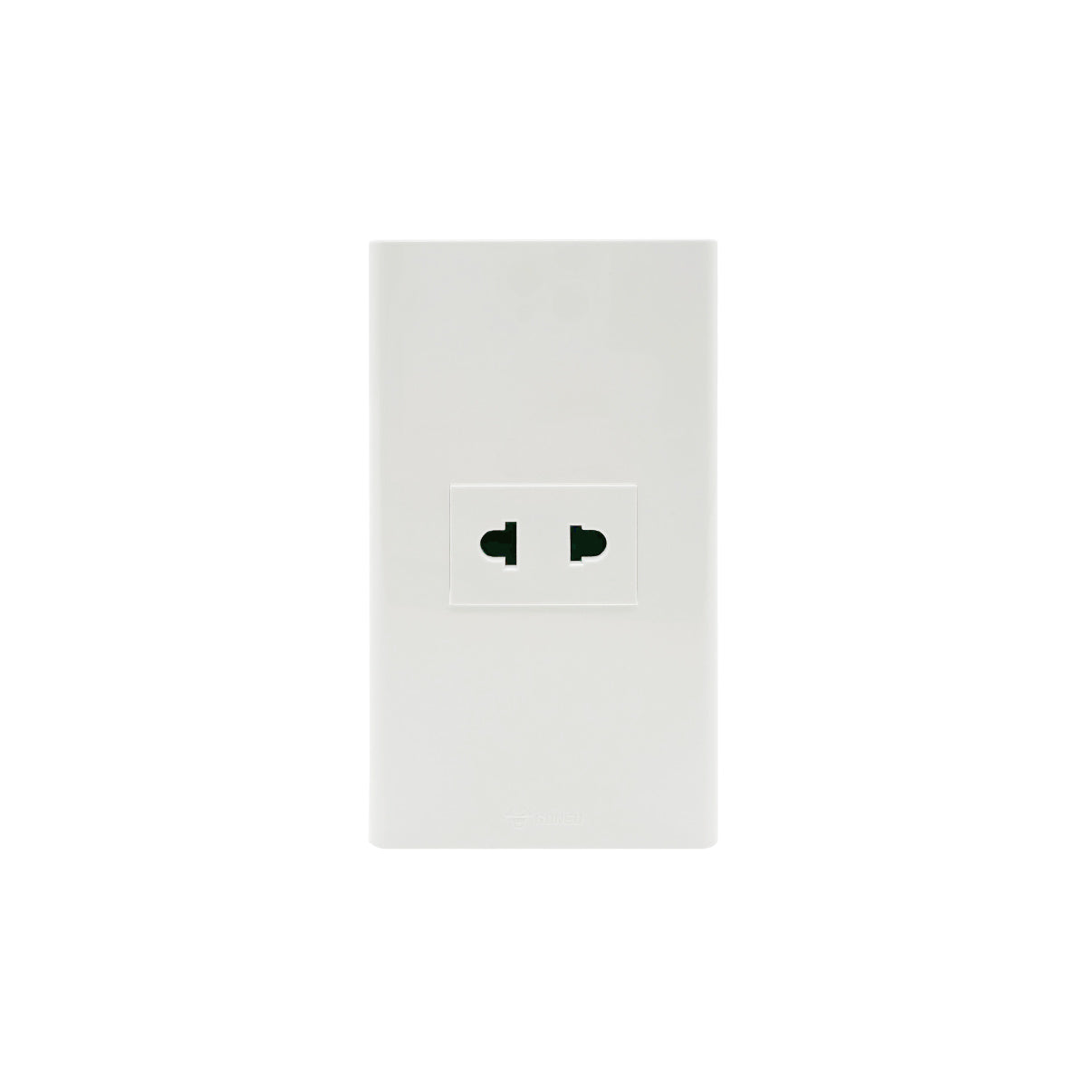U7T102 1-Port Computer Socket, Functional Unit (Cat6/White/TH) L24