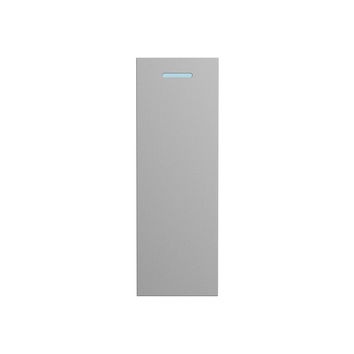MU01K311 3-Gang Single-Pole Switch with Illumination, Functional Unit