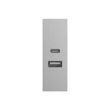 MU01T209 2-Port USB Socket, Functional Unit