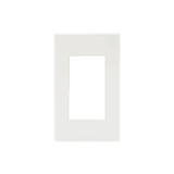 G34K173 Vertical Panel Mounting Bracket Assembly, 3-Gang (White/TH)