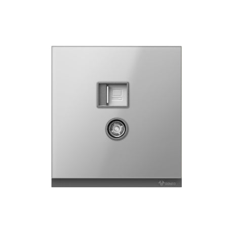 Wall Switch & Outlet-Butterfly Wing Gross G67-G67AT223D