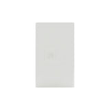 U7T101 1-Port Telephone Socket, Functional Unit (4-Core/White/TH) L24