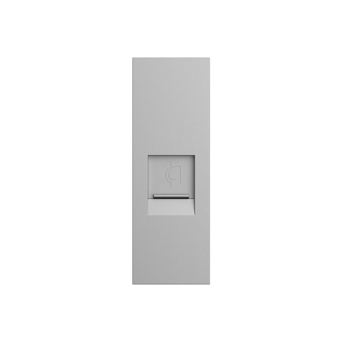 MU01T101 1-Port Telephone Socket, Functional Unit