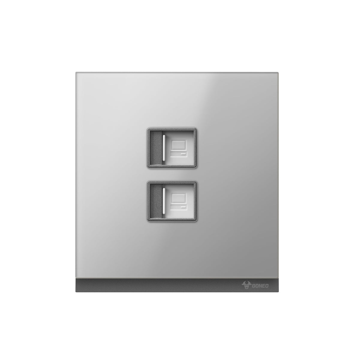 Wall Switch & Outlet-Butterfly Wing Gross G67-G67AT222D