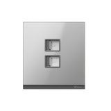 Wall Switch & Outlet-Butterfly Wing Gross G67-G67AT222D