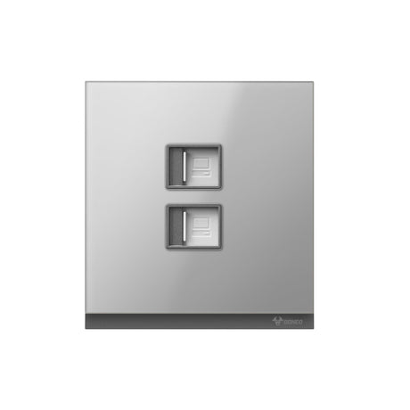 Wall Switch & Outlet-Butterfly Wing Gross G67-G67AT222D