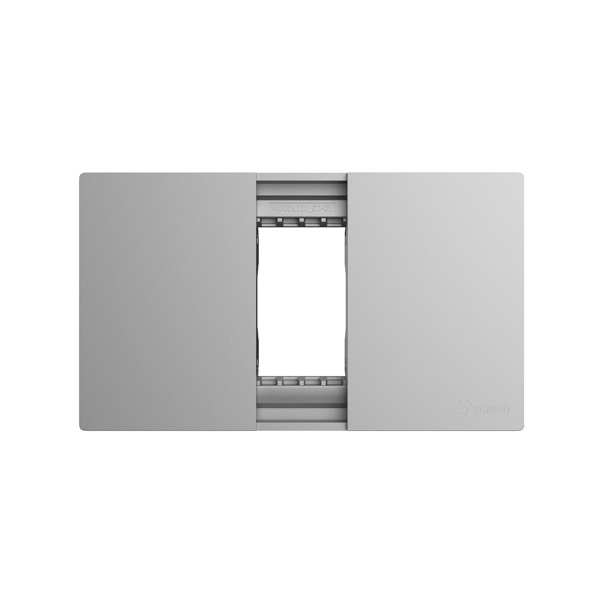 MU01K171 One panel fixed frame assembly