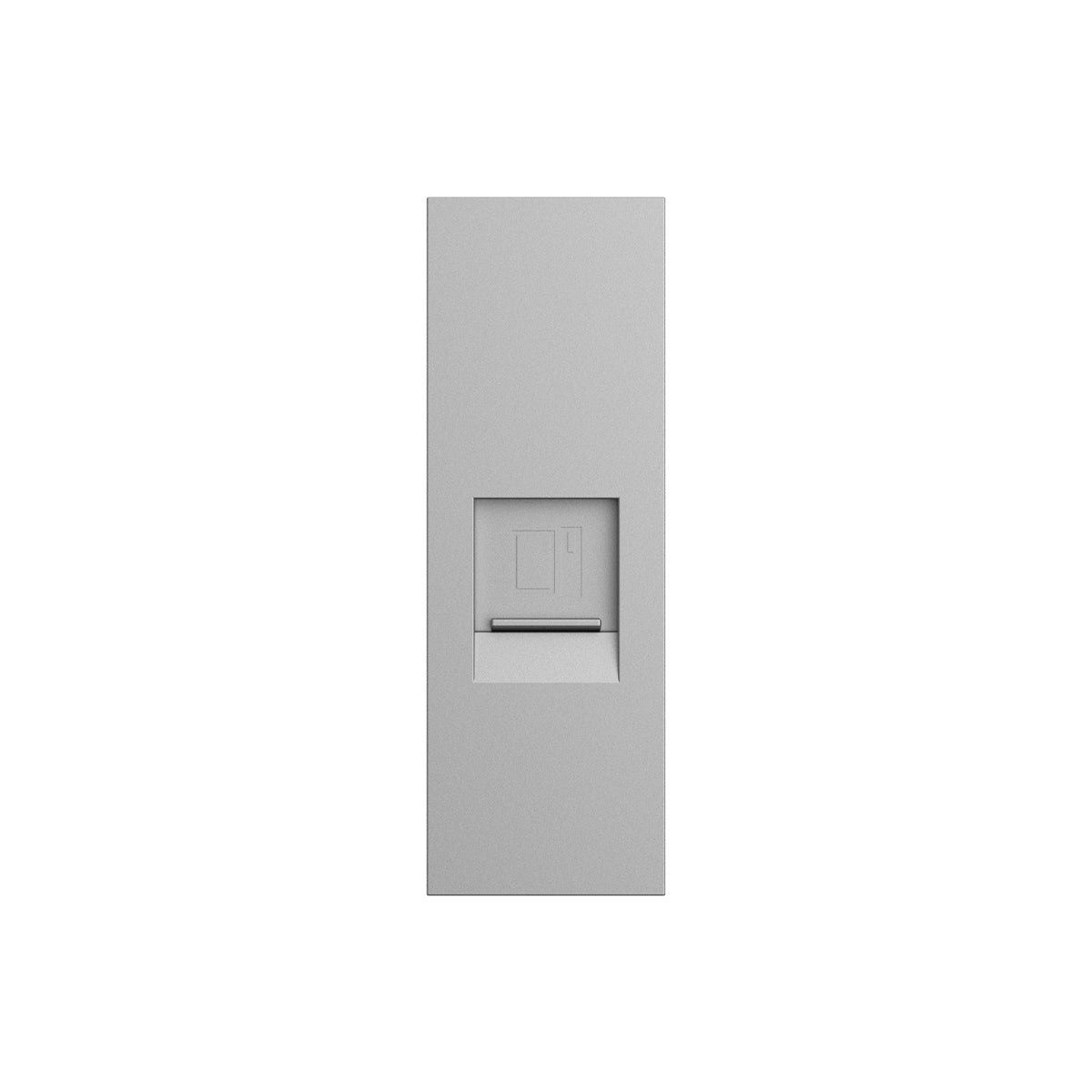MU01T102 1-Port Computer Socket, Functional Unit