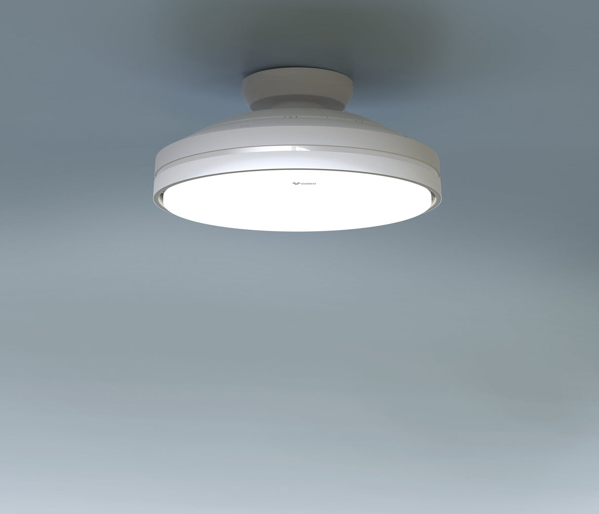 Ceiling fan light-Bladeless Fan Light GF19AH/TH