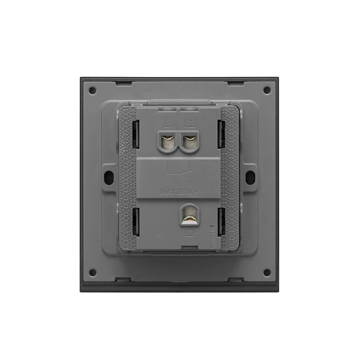 G67K112 1-Gang Two-Way Switch