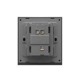 G67K112 1-Gang Two-Way Switch