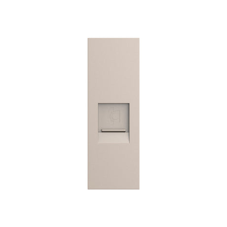 MU01T101 1-Port Telephone Socket, Functional Unit